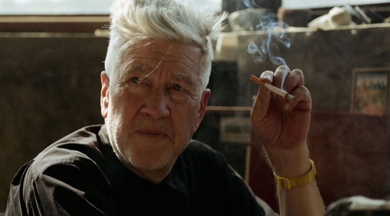 David Lynch: The Art Life : Bild David Lynch