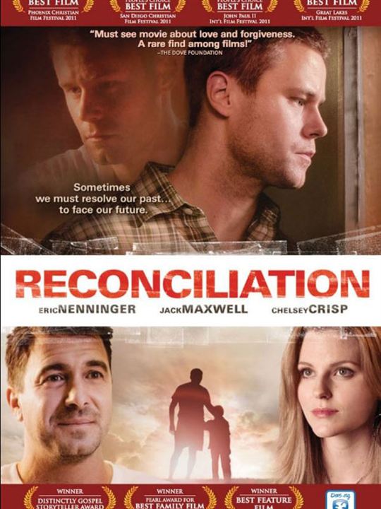 Reconciliation : Kinoposter