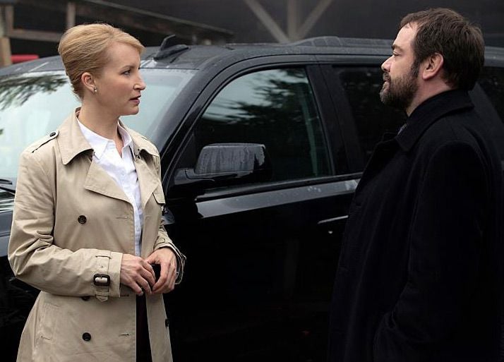 Supernatural : Bild Mark Sheppard