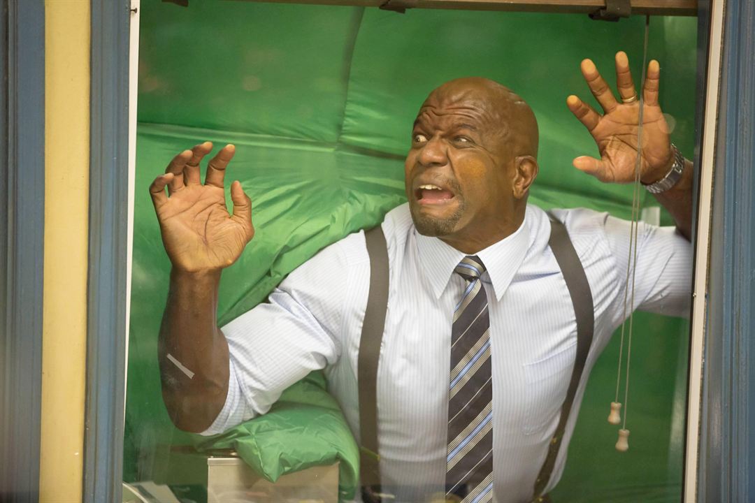 Brooklyn Nine-Nine : Bild Terry Crews