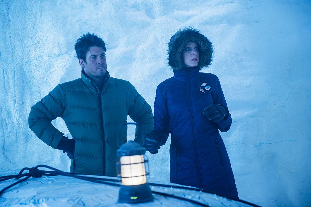 The Quest - Die Serie : Bild Christian Kane, Lindy Booth