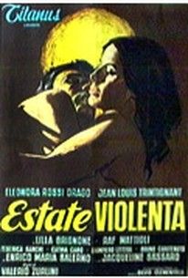 Wilder Sommer : Kinoposter