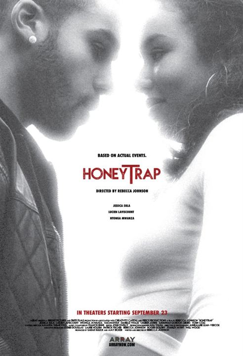 Honeytrap : Kinoposter