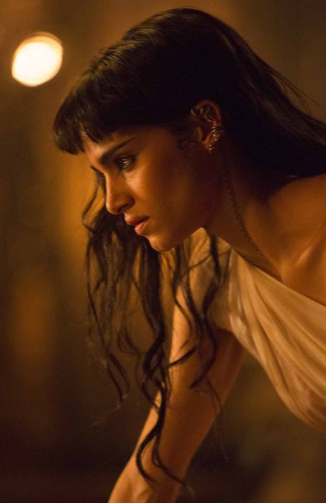 Die Mumie : Bild Sofia Boutella