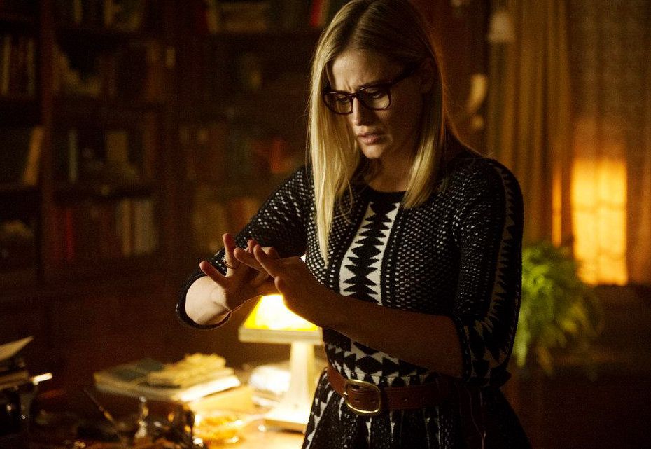 The Magicians : Bild Olivia Taylor Dudley