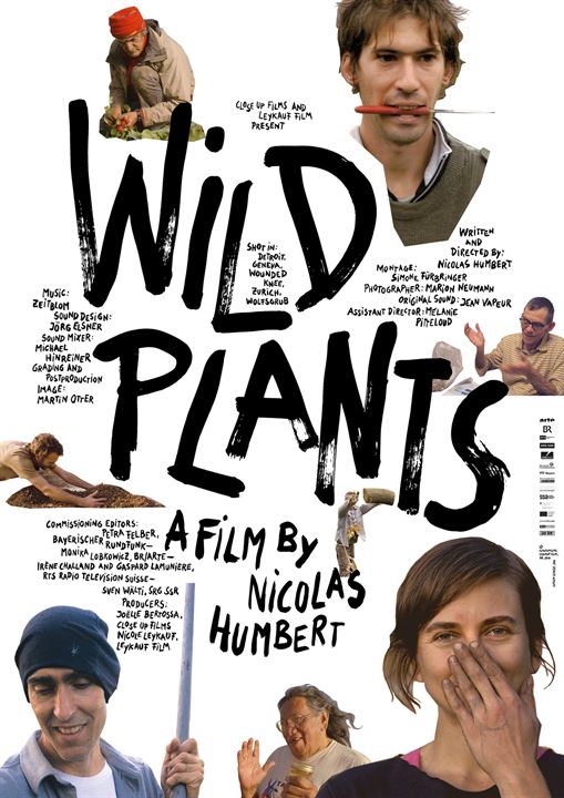 Wild Plants : Kinoposter