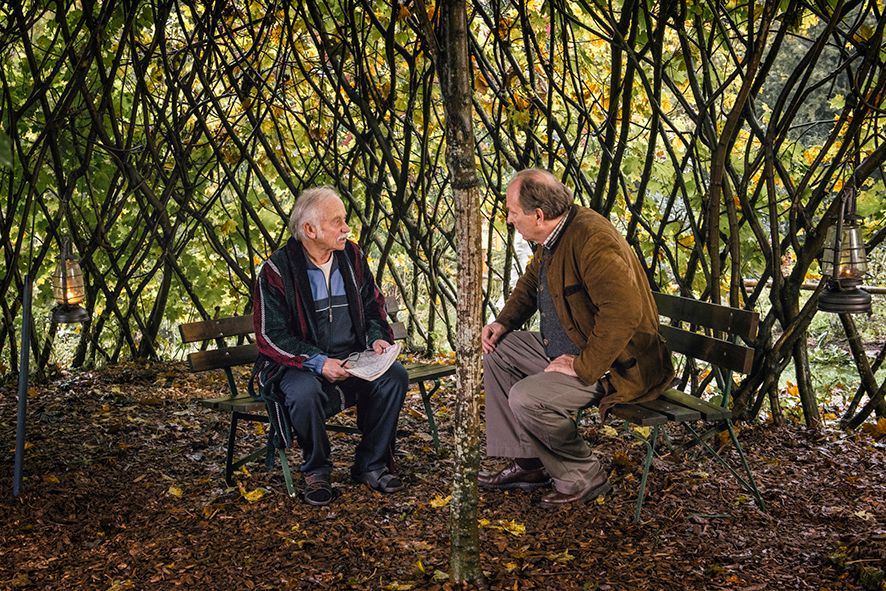 Herzblut. Ein Kluftingerkrimi : Bild