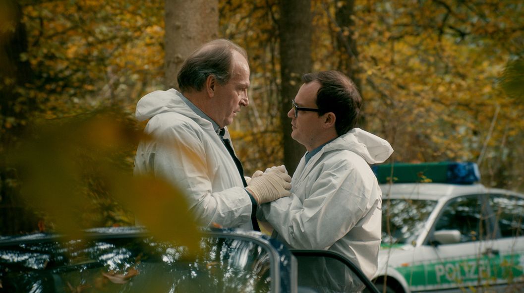 Herzblut. Ein Kluftingerkrimi : Bild