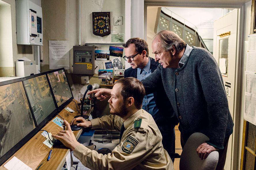 Herzblut. Ein Kluftingerkrimi : Bild