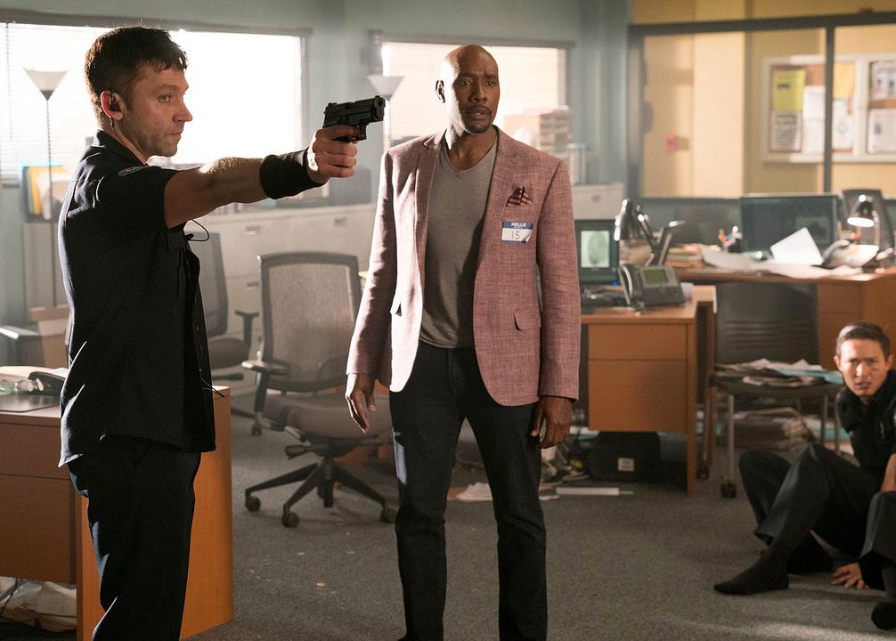 Rosewood : Bild Morris Chestnut