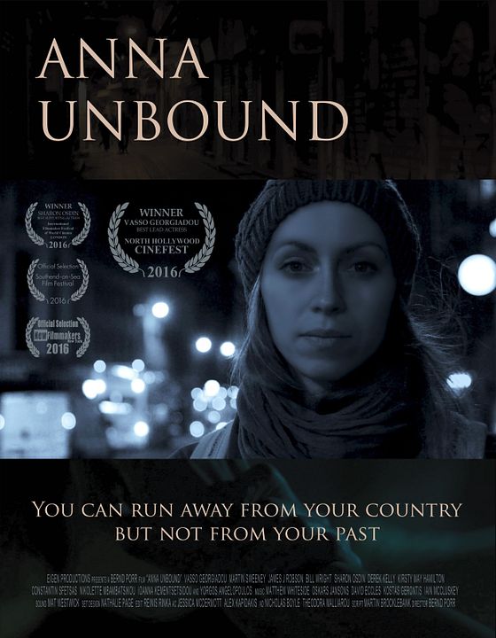 Anna Unbound : Kinoposter