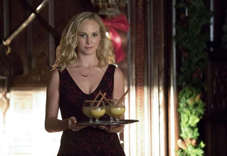 Vampire Diaries : Bild