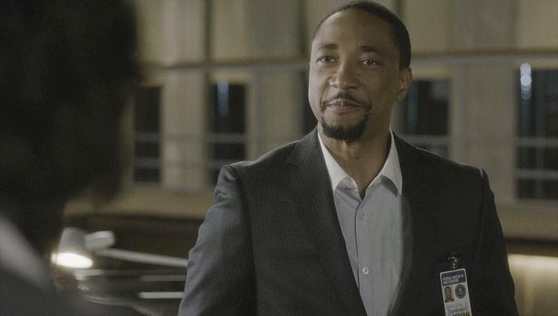 Criminal Minds : Bild Damon Gupton