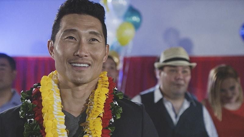 Hawaii Five-0 : Bild Daniel Dae Kim