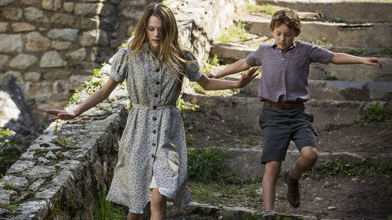 Ein Sack voll Murmeln : Bild Dorian Le Clech