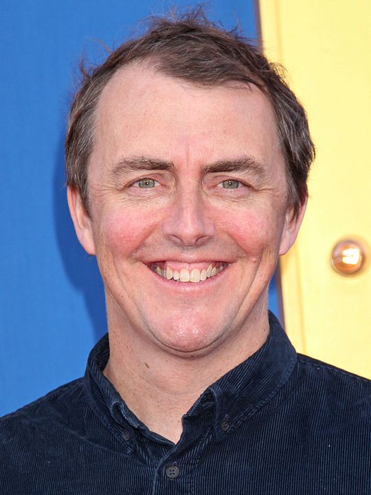 Kinoposter Garth Jennings