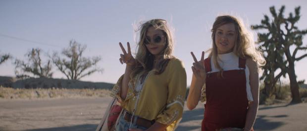 Ingrid Goes West : Bild Aubrey Plaza, Elizabeth Olsen