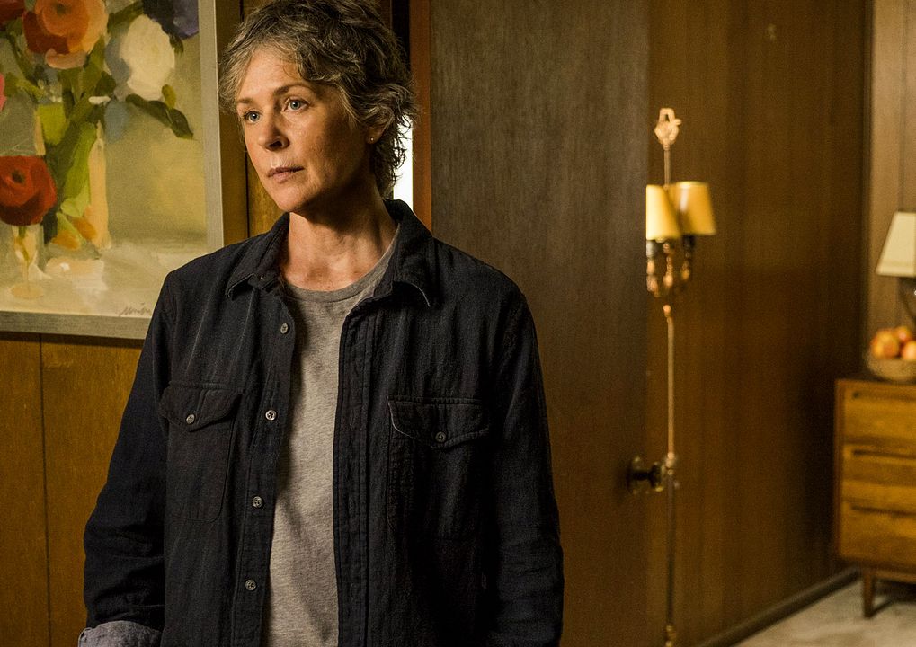 The Walking Dead : Bild Melissa McBride