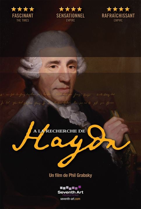 In Search Of Haydn : Kinoposter