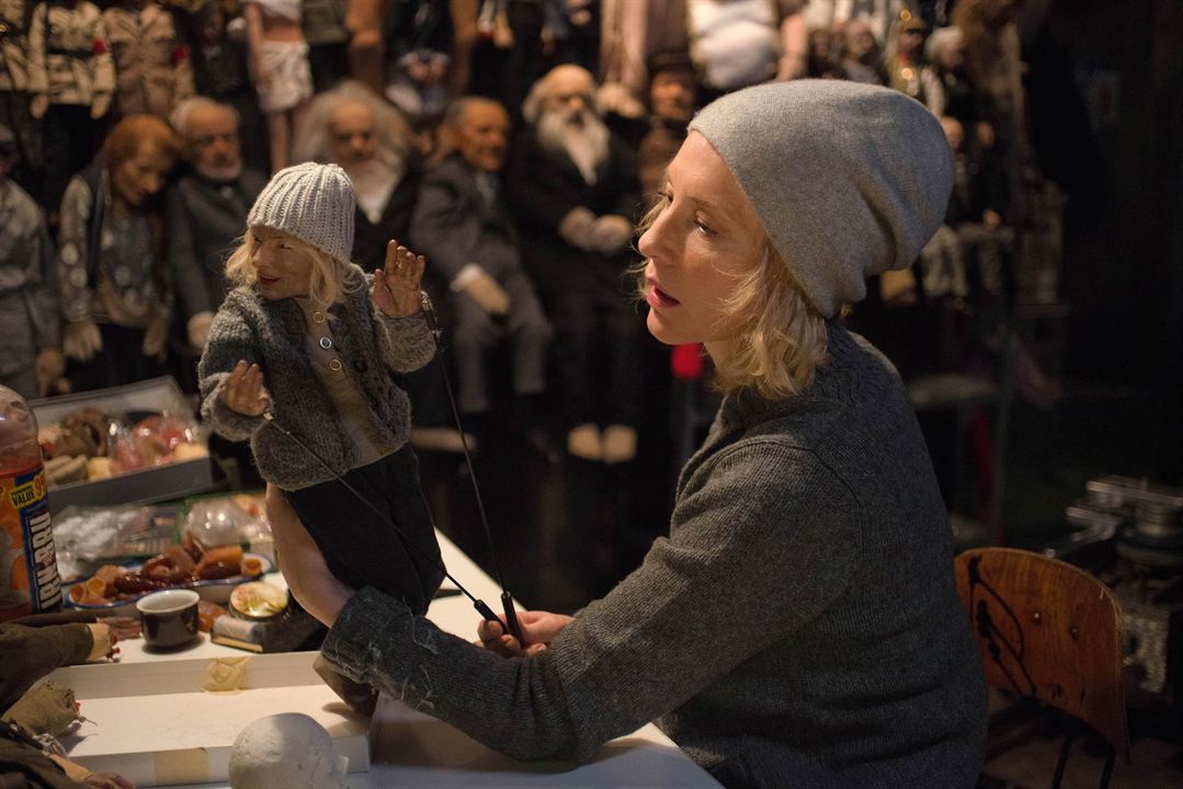 Manifesto : Bild Cate Blanchett