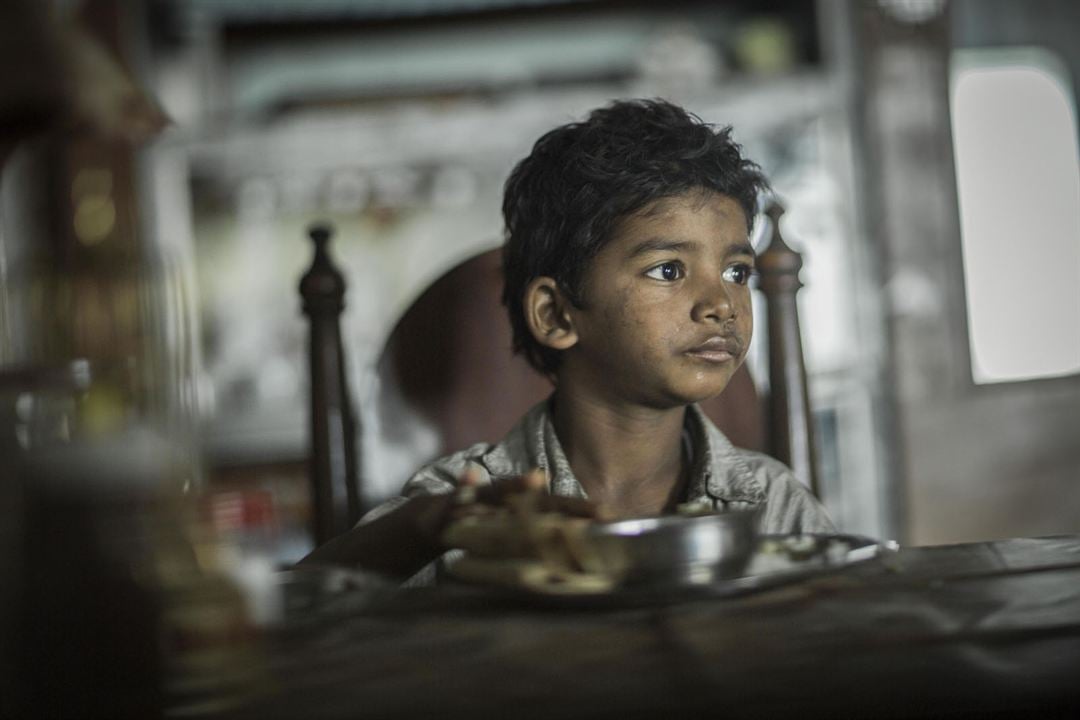 Lion : Bild Sunny Pawar