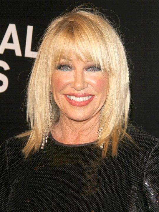 Kinoposter Suzanne Somers