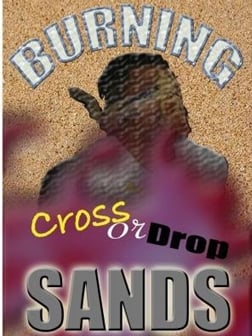 Burning Sands: Crossing into a black frat! : Kinoposter