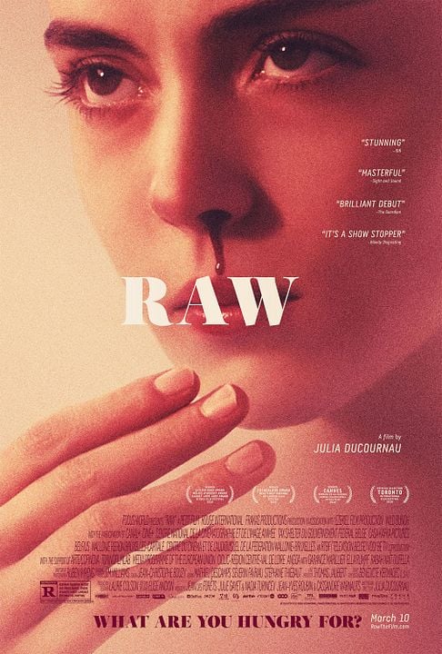 Raw : Kinoposter