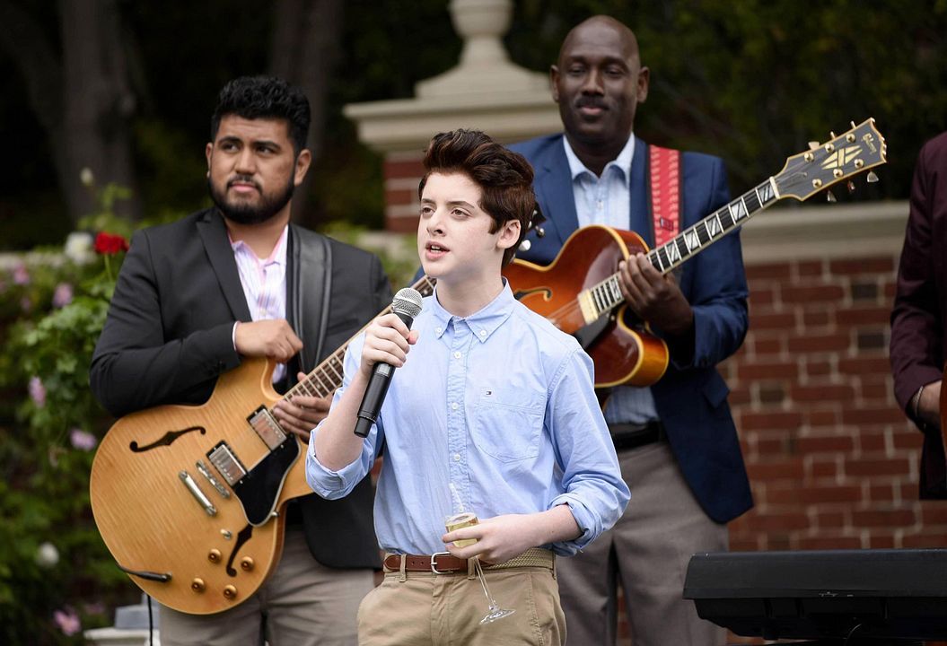 The Mick : Bild Thomas Barbusca
