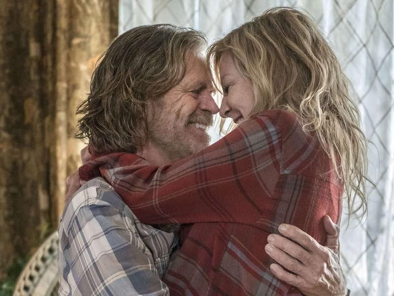 Shameless (US) : Bild William H. Macy, Chloe Webb