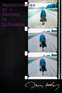Reminiscences of a Journey to Lithuania : Kinoposter