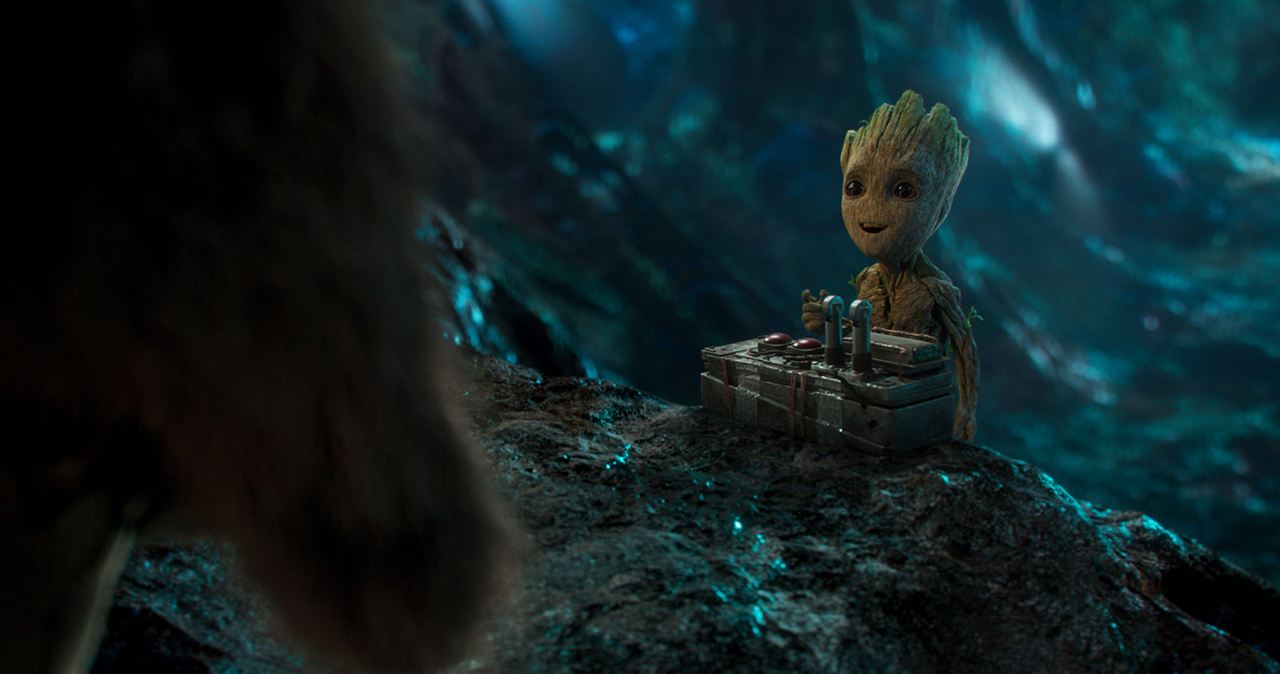 Guardians Of The Galaxy Vol. 2 : Bild