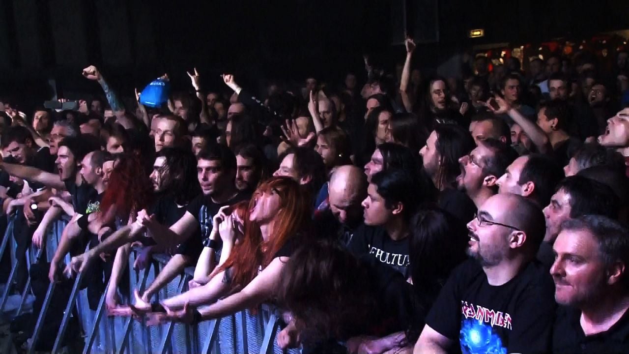 Sepultura Endurance : Bild