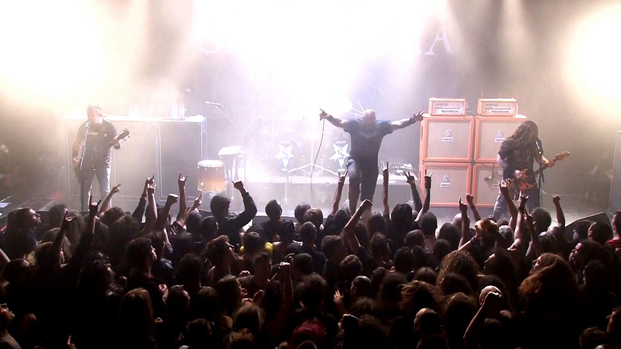 Sepultura Endurance : Bild