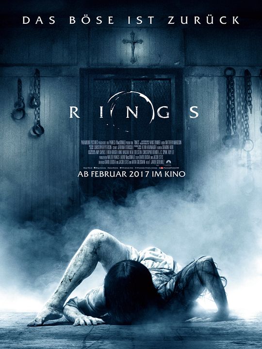 Rings : Kinoposter
