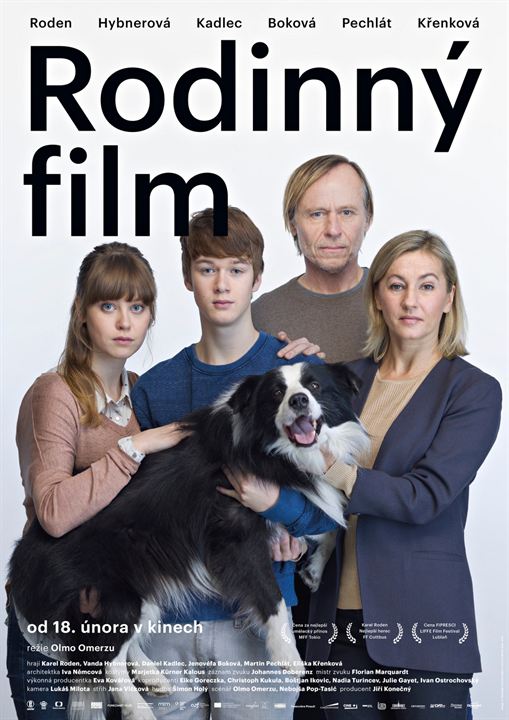 Familienfilm : Kinoposter