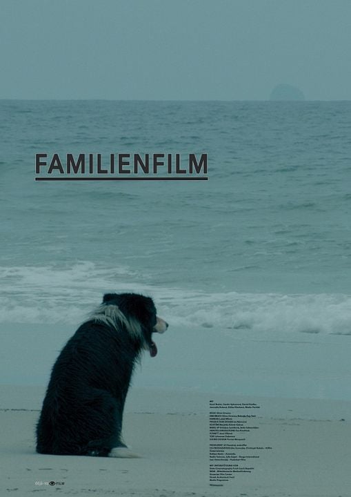 Familienfilm : Kinoposter