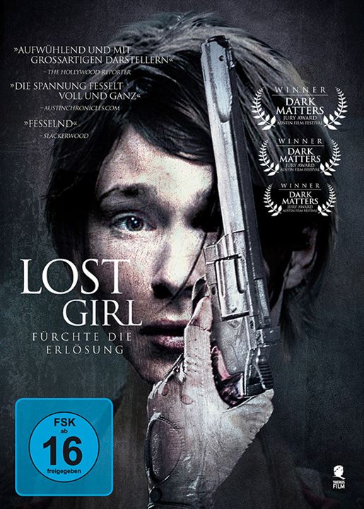 Lost Girl - Fürchte die Erlösung : Kinoposter