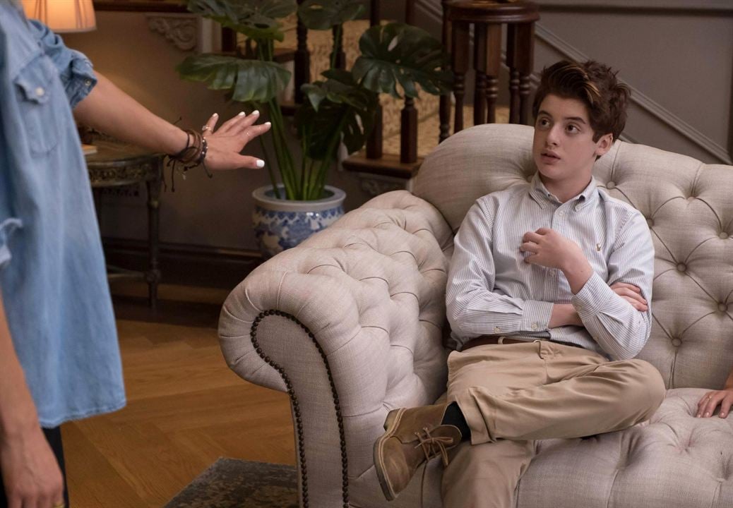 The Mick : Bild Thomas Barbusca