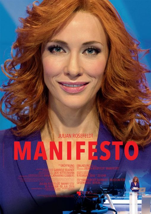 Manifesto : Kinoposter