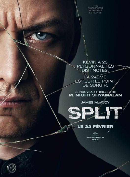 Split : Kinoposter