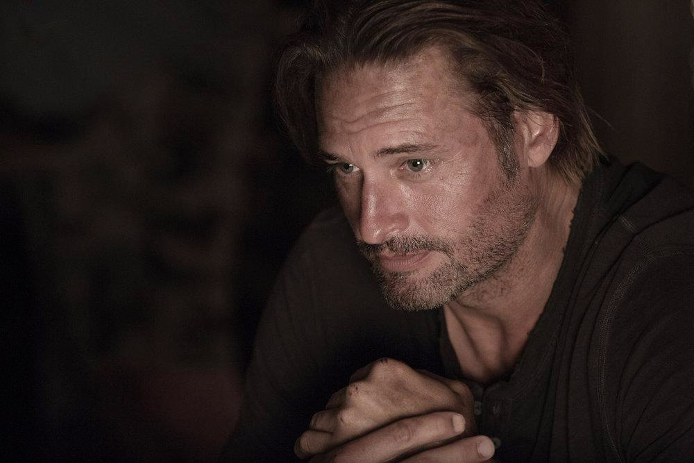 Colony : Bild Josh Holloway