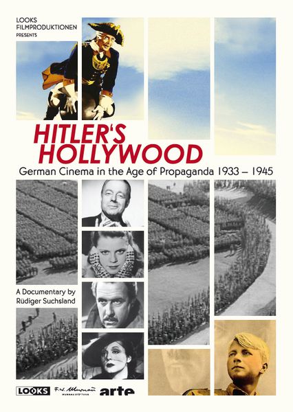 Hitler's Hollywood : Kinoposter