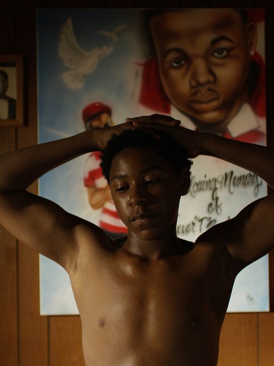 Dayveon : Kinoposter