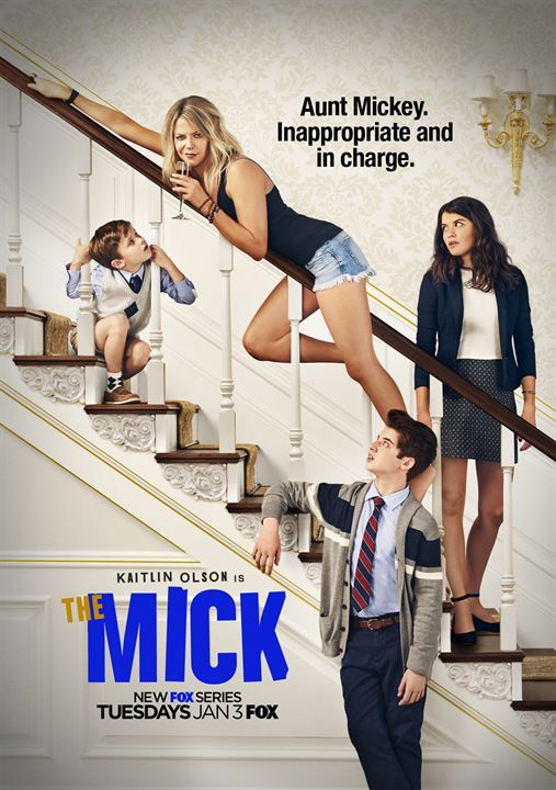 The Mick : Kinoposter