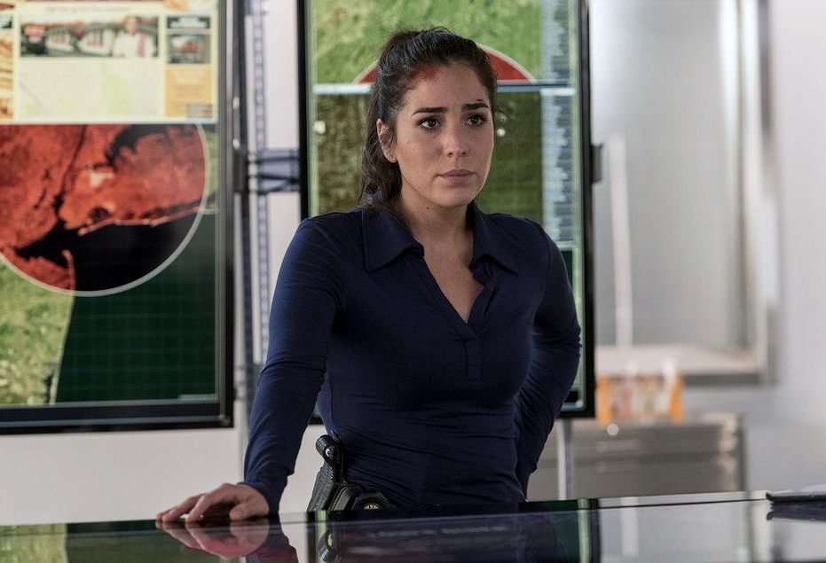 Blindspot : Bild Audrey Esparza
