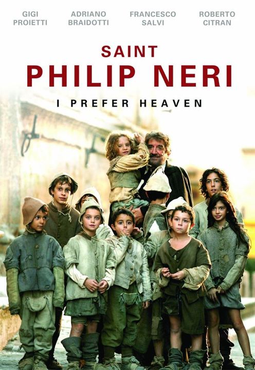Saint Philip Neri : Kinoposter