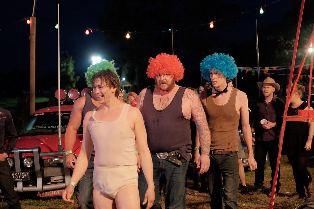 Spin Out - Liebe führt euch überall hin : Bild