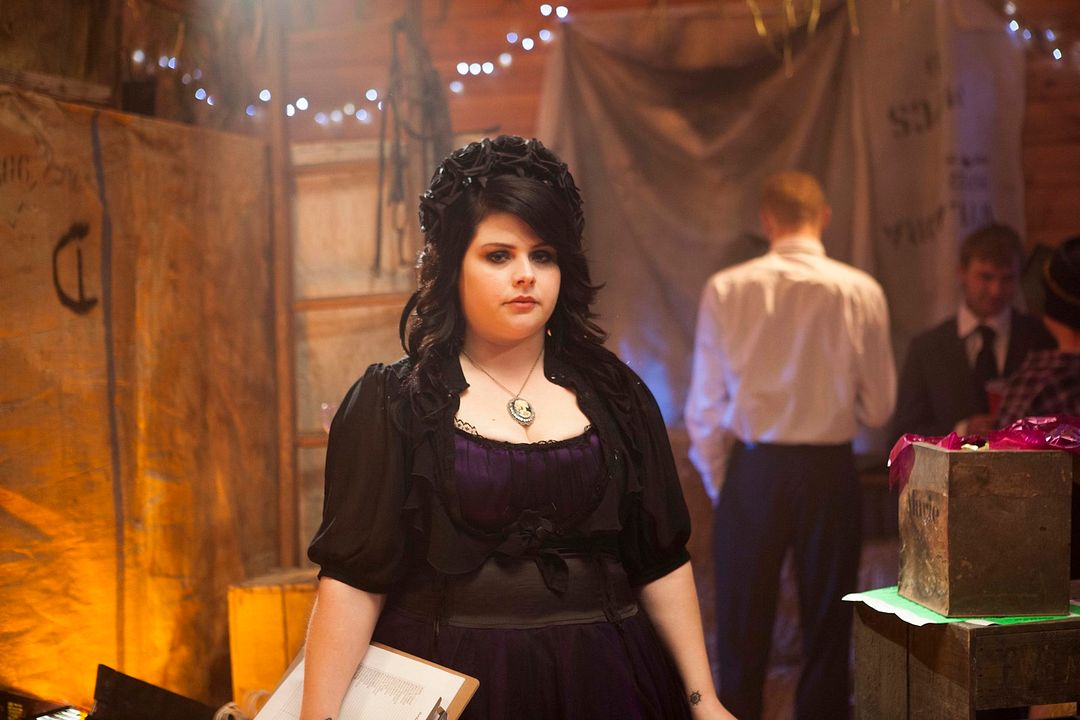 Spin Out - Liebe führt euch überall hin : Bild Melissa Bergland