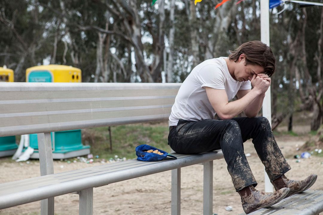 Spin Out - Liebe führt euch überall hin : Bild Xavier Samuel